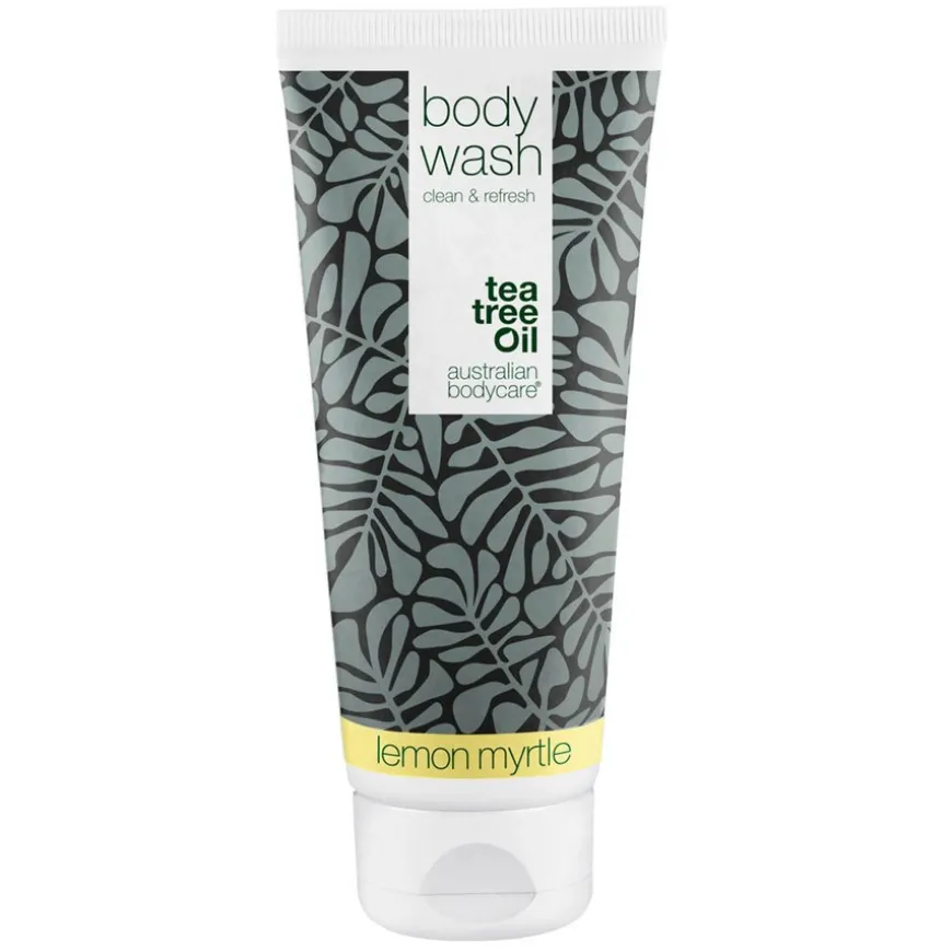 Body Wash Lemon Myrtle 200ml
