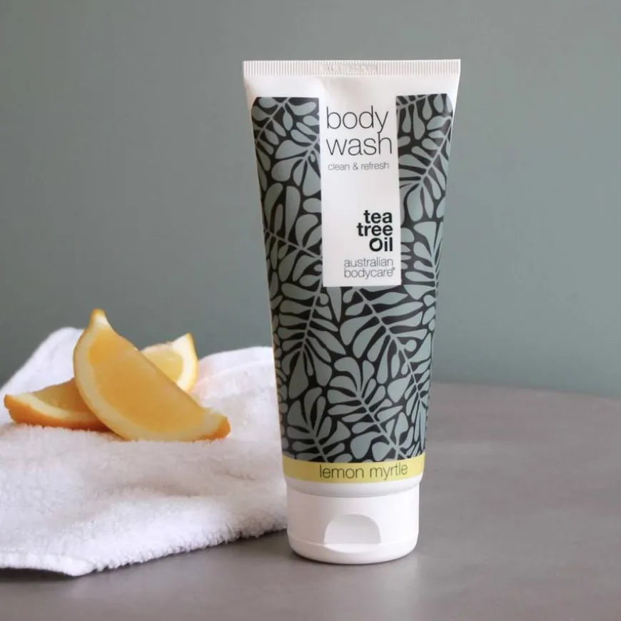 Body Wash Lemon Myrtle 200ml