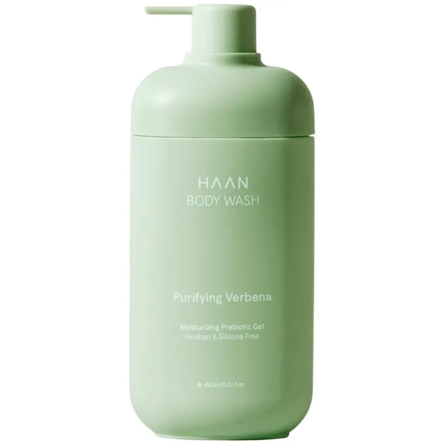 Body Wash Purifying Verbena 450ml