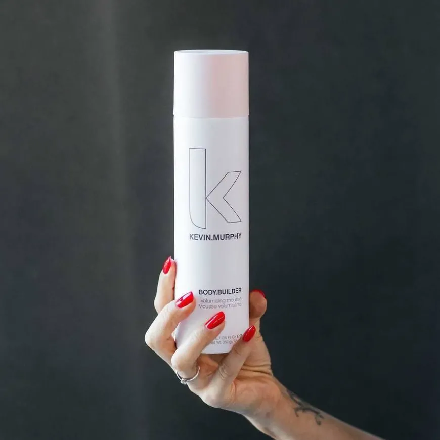 Body.Builder.Mousse 400ml