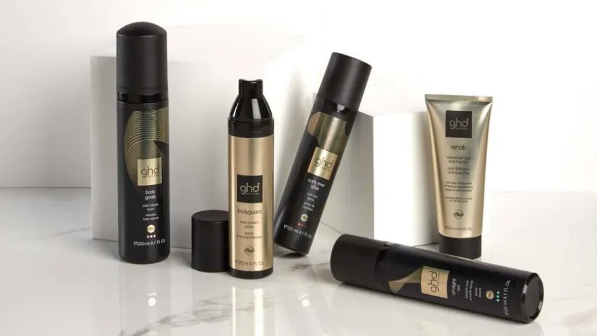 Bodyguard Heat Protect Spray 120ml