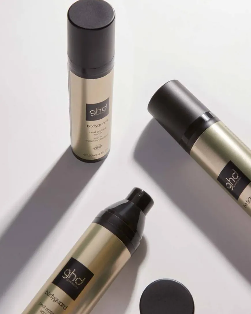 Bodyguard Heat Protect Spray 120ml