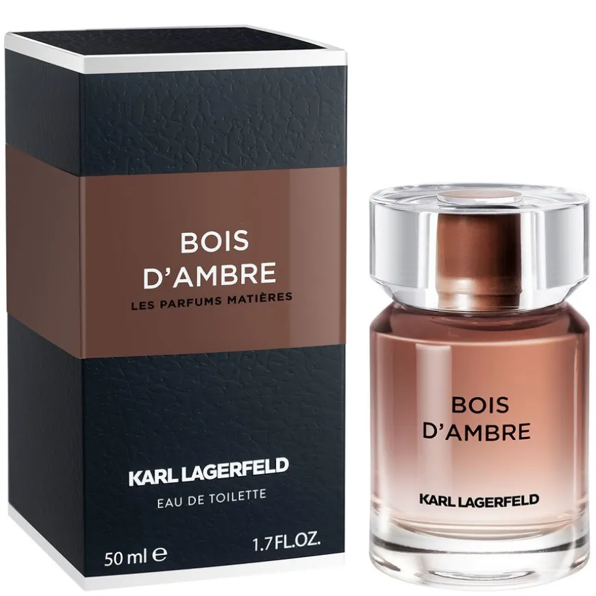 Bois D'Ambre Eau De Toilette 50ml