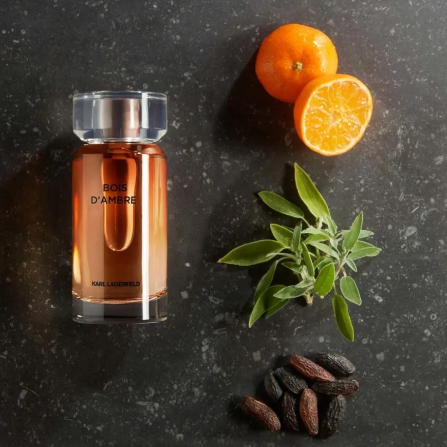 Bois D'Ambre Eau De Toilette 50ml