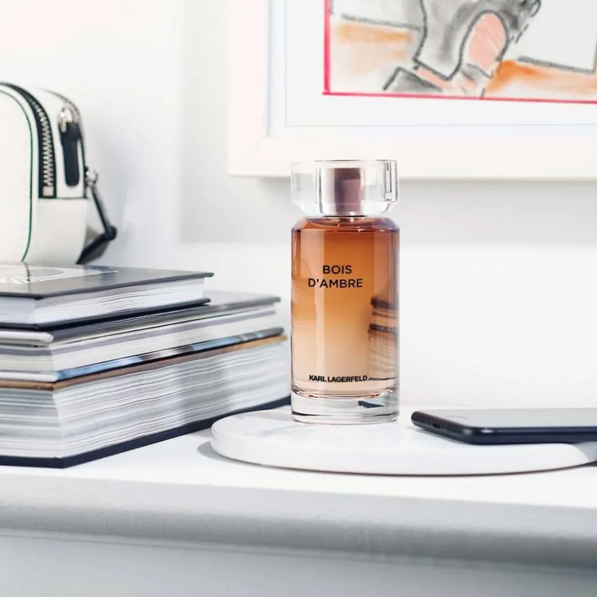 Bois D'Ambre Eau De Toilette 100ml