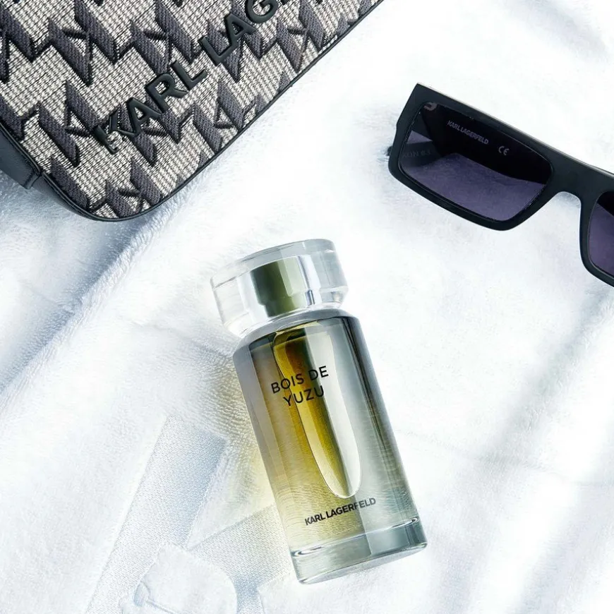 Bois De Yuzu For Him Eau De Toilette 100ml