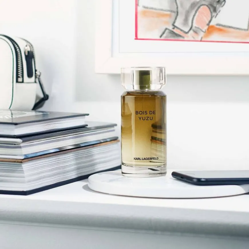 Bois De Yuzu For Him Eau De Toilette 100ml