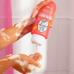 Bom Dia Bright Clarifying AHA BHA Body Wash 385ml