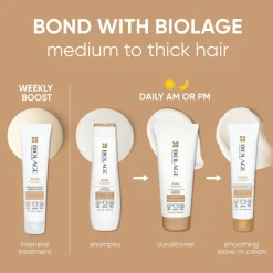 Bond Therapy Shampoo 250ml