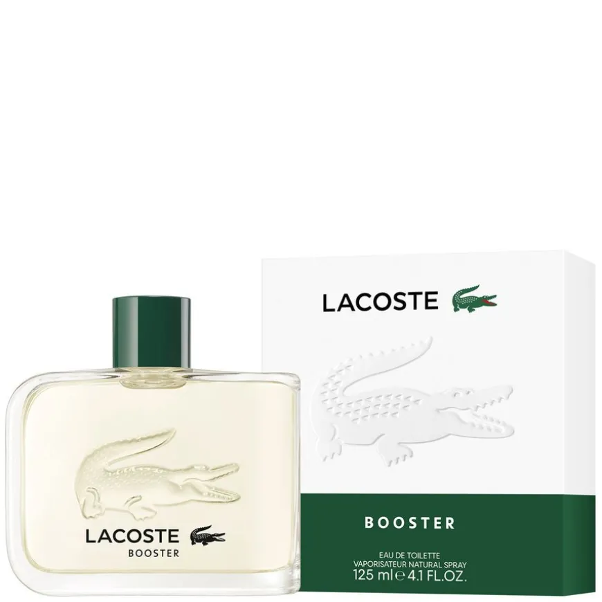 Booster Eau de Toilette 125ml