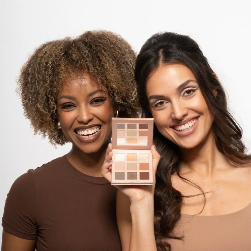 Boring Nude Palette 9g