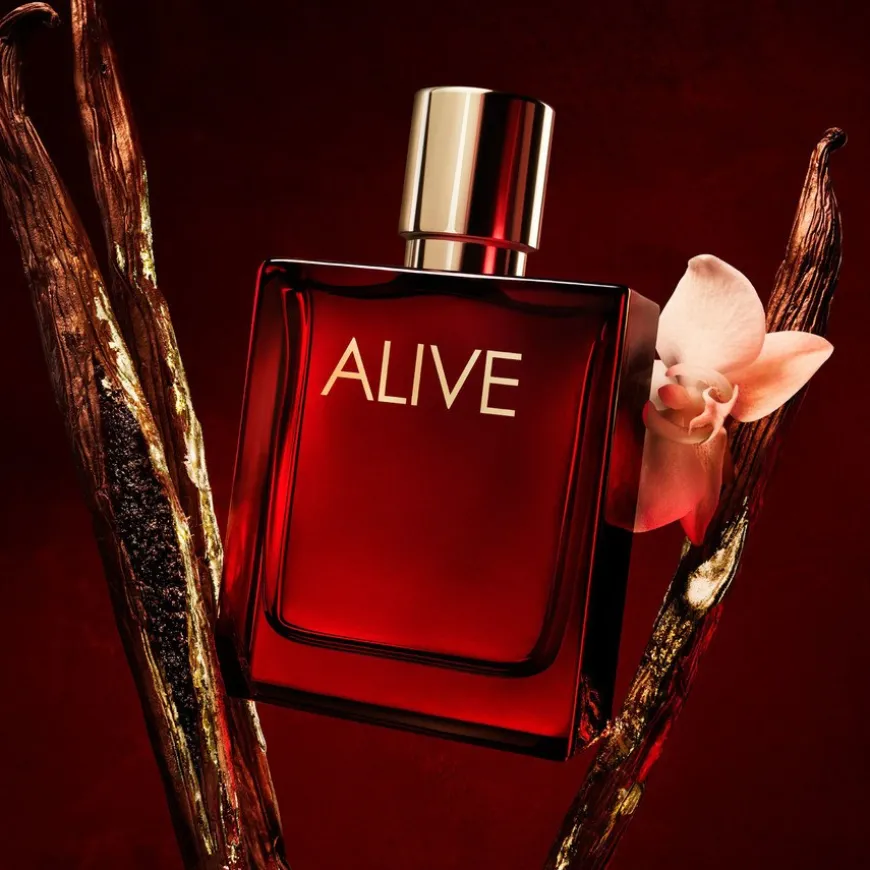 Boss Alive Absolu Eau De Parfum Intense 50ml