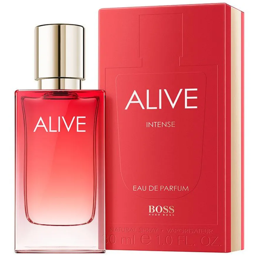 Boss Alive Intense Eau De Parfum For Women 30ml
