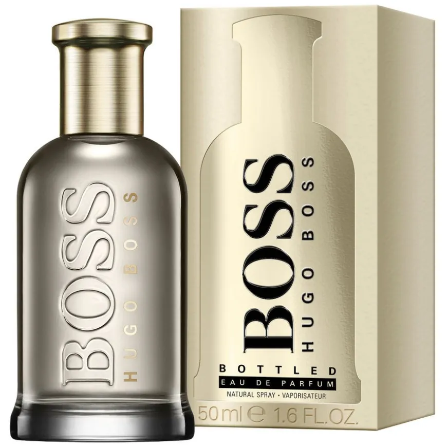 Boss Bottled Eau De Parfum For Men 50ml