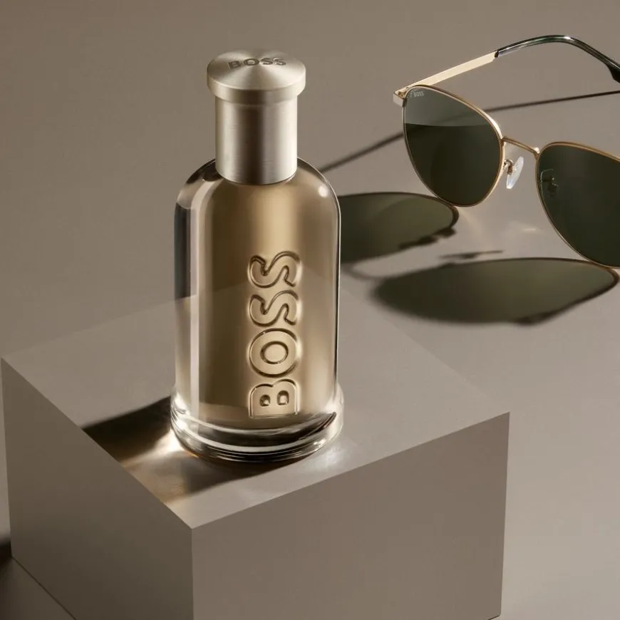 Boss Bottled Eau De Parfum For Men 50ml