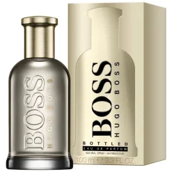 Boss Bottled Eau De Parfum For Men 100ml