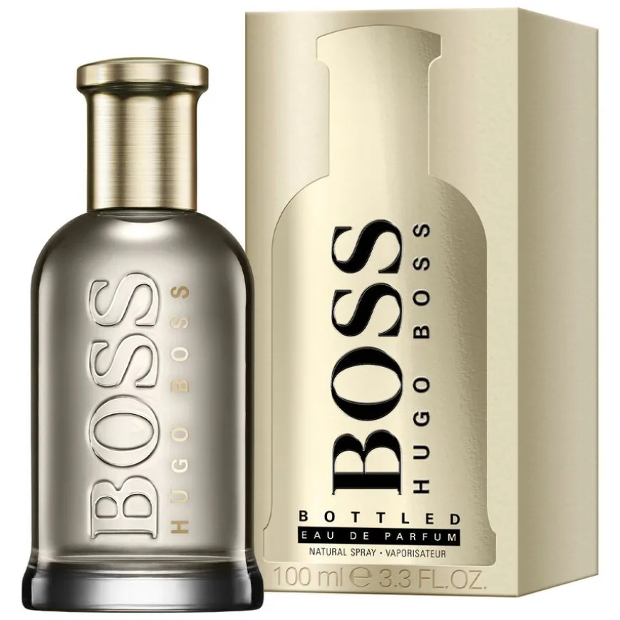 Boss Bottled Eau De Parfum For Men 100ml