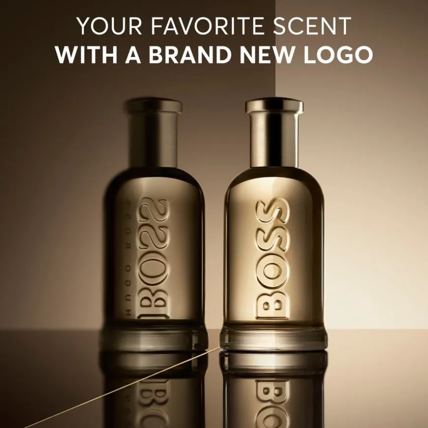 Boss Bottled Eau De Parfum For Men 100ml