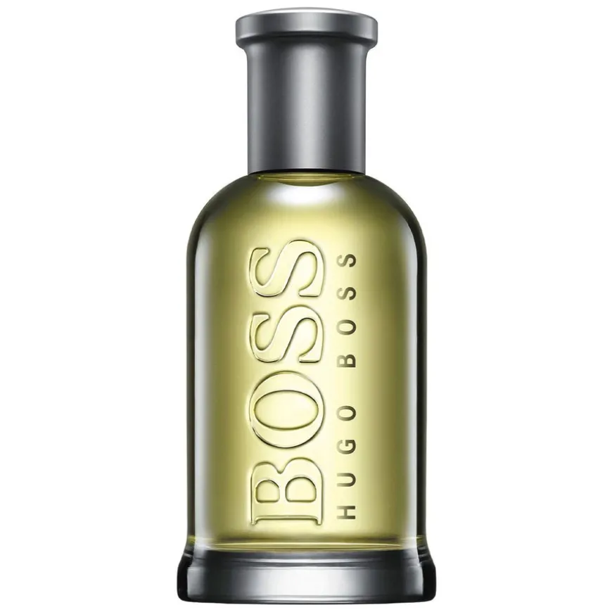 Boss Bottled Eau De Toilette For Men 50ml