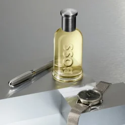 Boss Bottled Eau De Toilette For Men 50ml