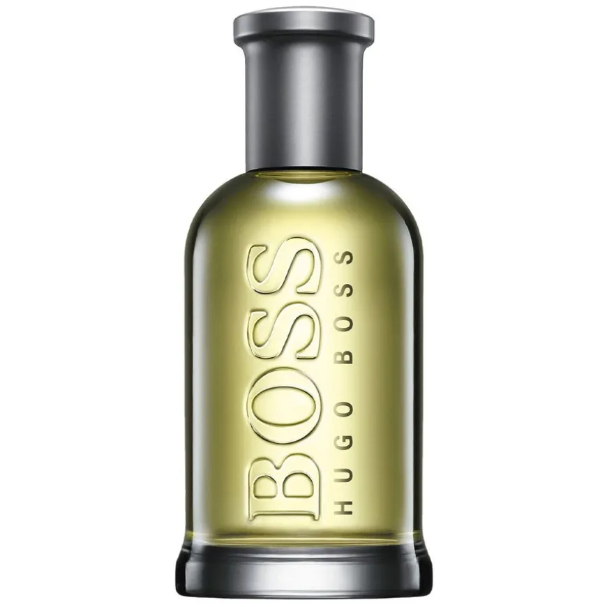 Boss Bottled Eau De Toilette For Men 100ml