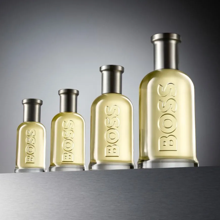 Boss Bottled Eau De Toilette For Men 100ml