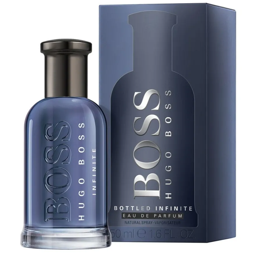 Boss Bottled Infinite Eau De Parfum For Men 50ml