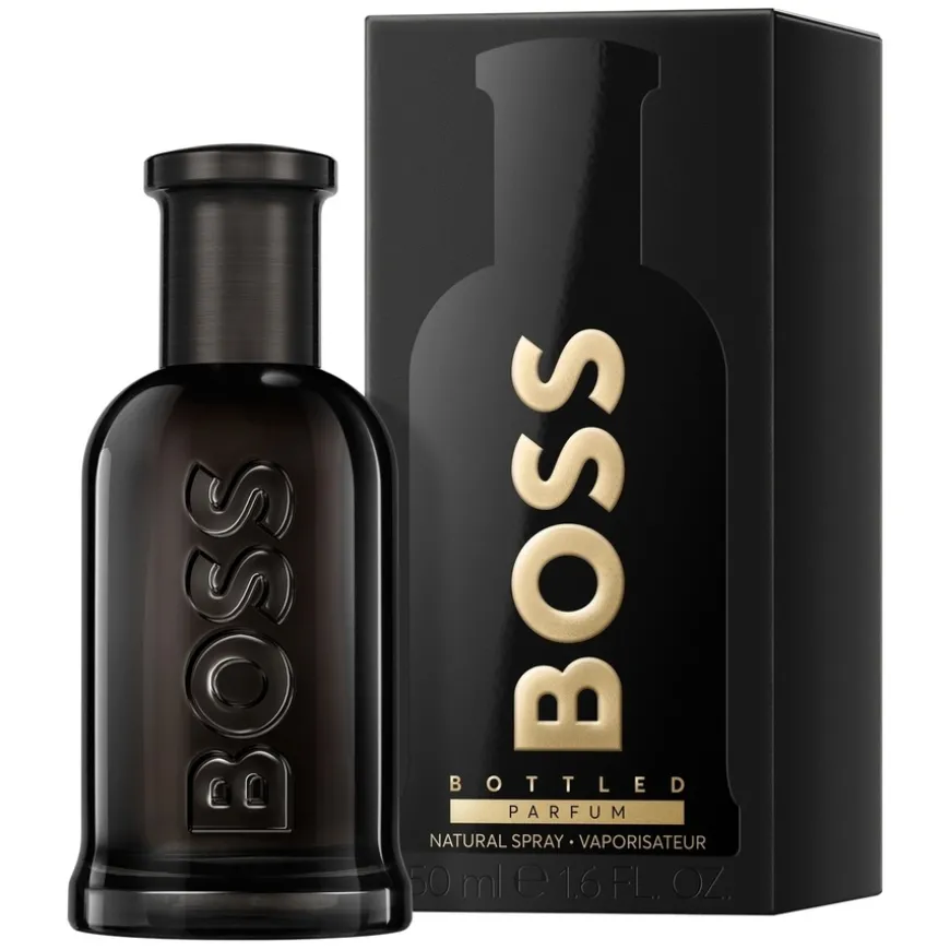 Boss Bottled Parfum For Men 50ml