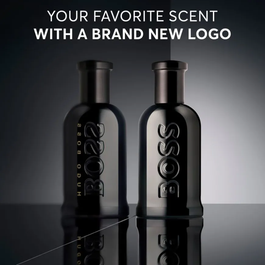 Boss Bottled Parfum For Men 50ml