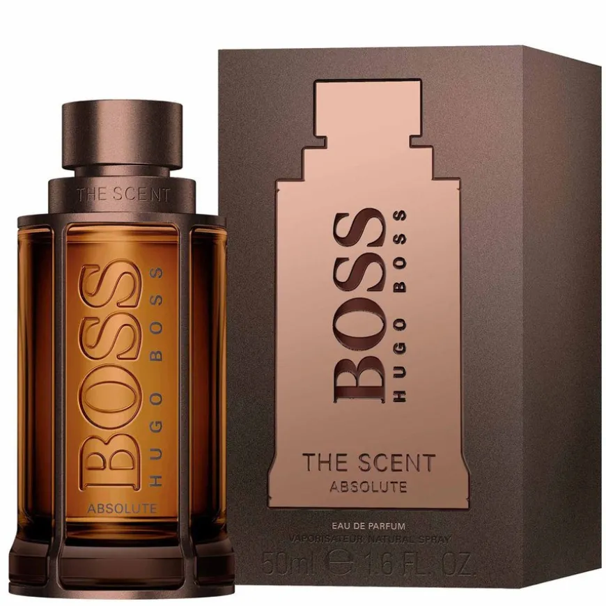 Boss The Scent Absolute Eau De Parfum For Men 50ml