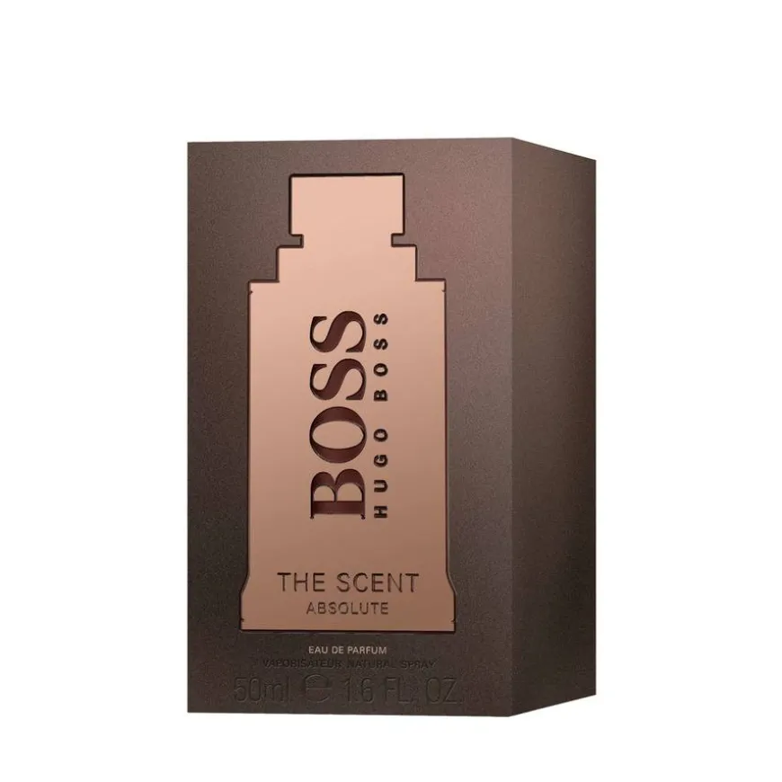 Boss The Scent Absolute Eau De Parfum For Men 50ml