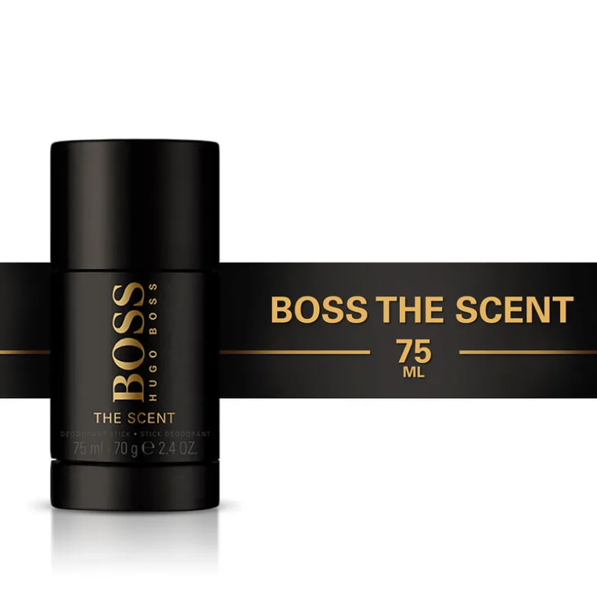 Boss The Scent Deodorant Stick For Men 75g