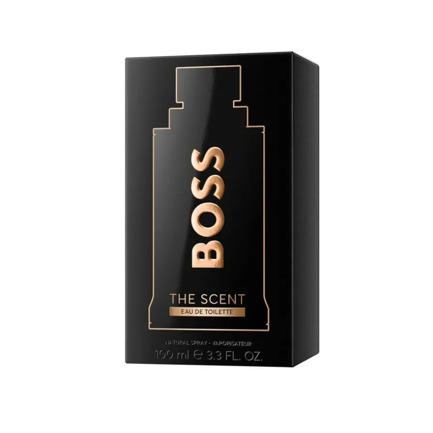 Boss The Scent Eau De Toilette For Men 100ml
