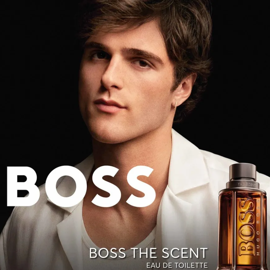 Boss The Scent Eau De Toilette For Men 100ml