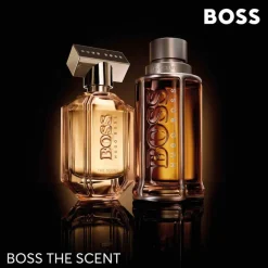 Boss The Scent Eau De Toilette For Men 100ml