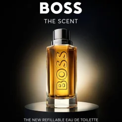 Boss The Scent Eau De Toilette For Men 50ml