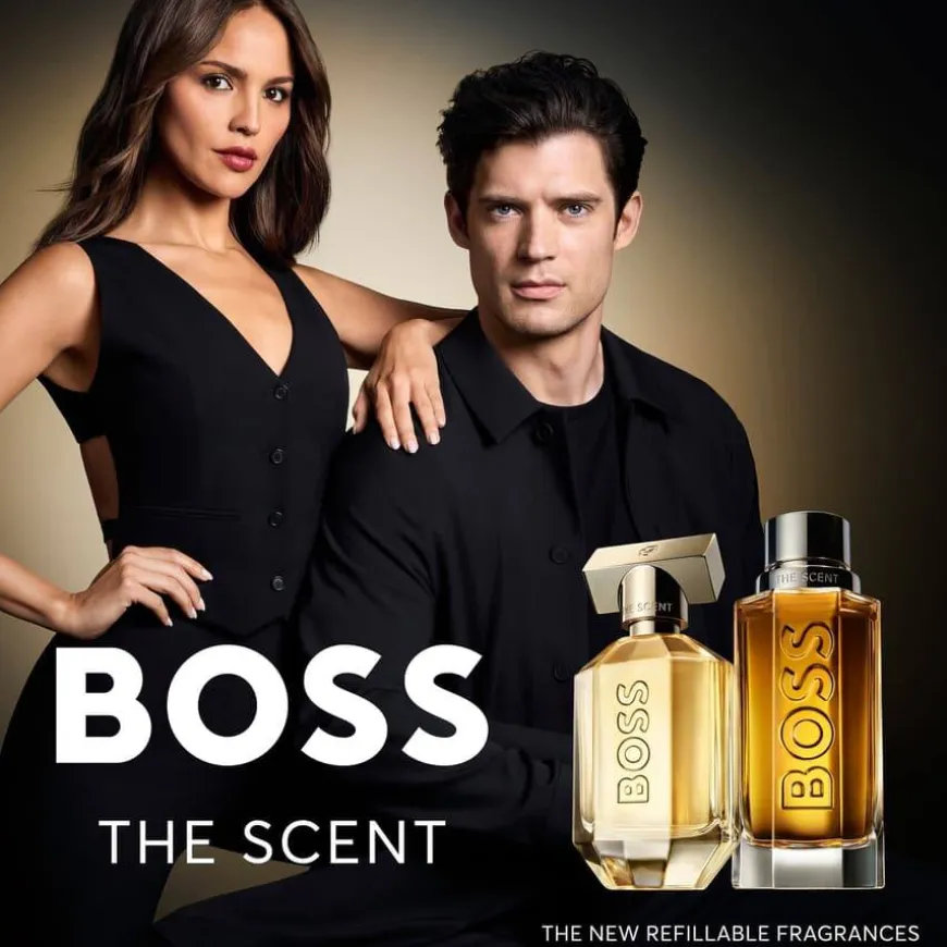 Boss The Scent For Her Eau De Parfum 100ml