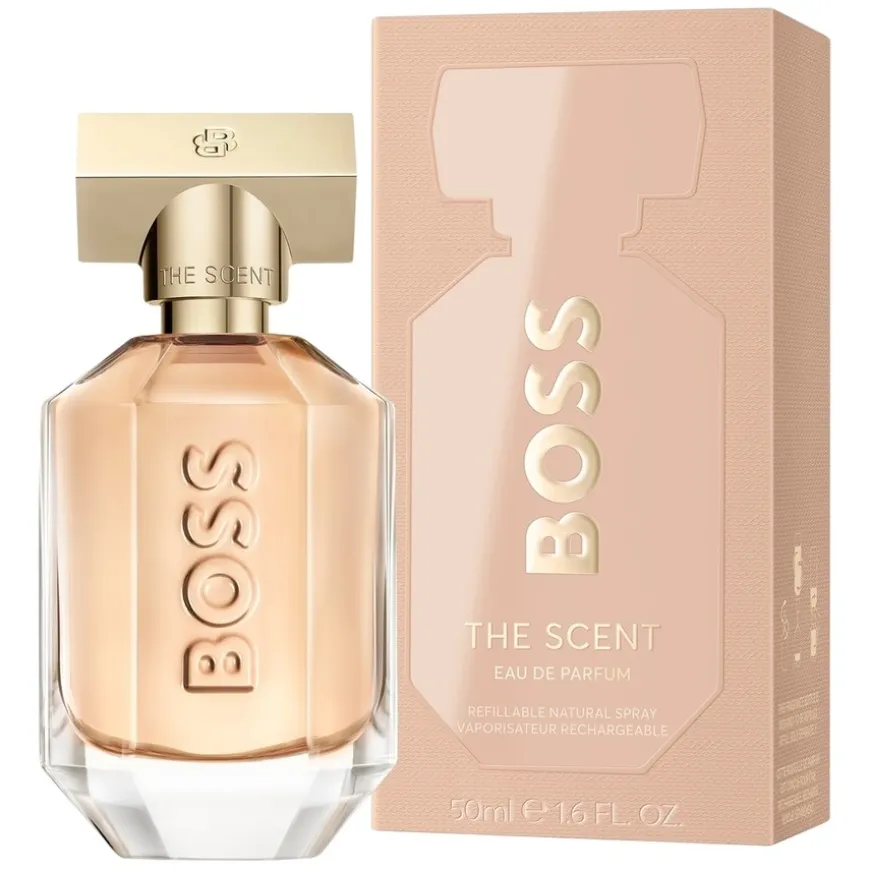 Boss The Scent For Her Eau De Parfum 50ml