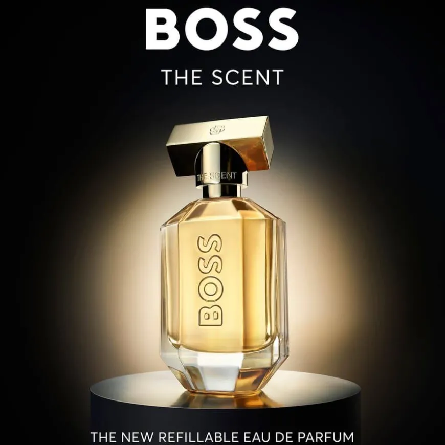 Boss The Scent For Her Eau De Parfum 50ml