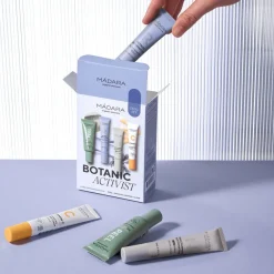 Botanic Activist 4-Step Mini Renewal Routine Set