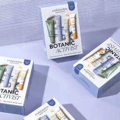 Botanic Activist 4-Step Mini Renewal Routine Set