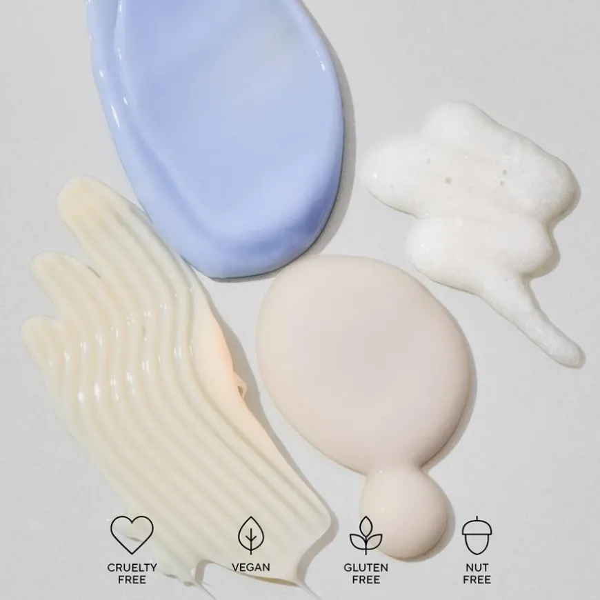 Botanic Activist 4-Step Mini Renewal Routine Set