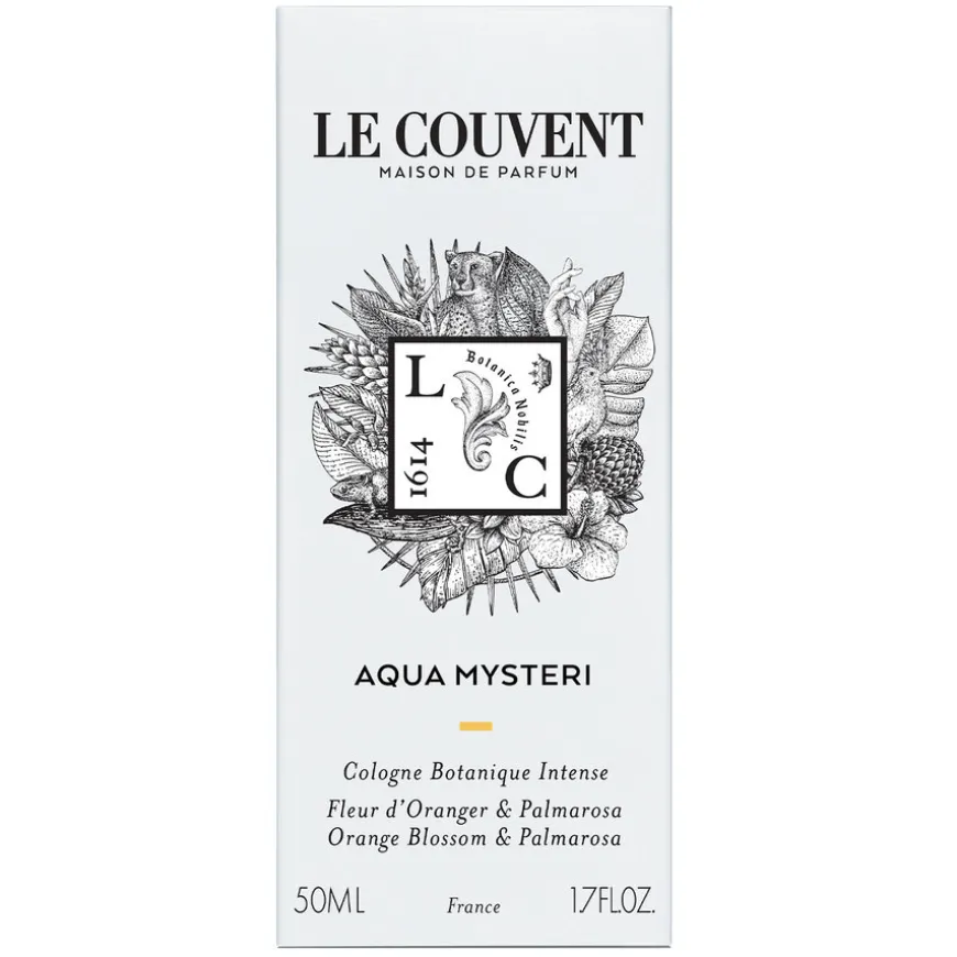 Botanical Cologne Aqua Mysteri 50ml