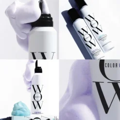 Brass Banned Correct & Perfect Mousse For Blondes 200ml