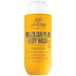 Brazilian 4 Play Moisturizing Shower Cream-Gel 385ml