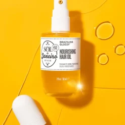 Brazilian Glossy Nourishing Hair Oil 58ml