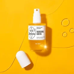 Brazilian Glossy Nourishing Hair Oil 58ml