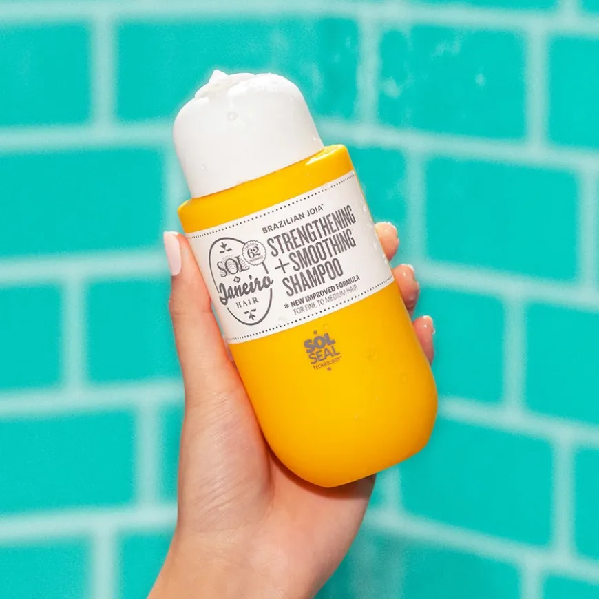 Brazilian Joia Strengthening + Smoothing Shampoo 295ml