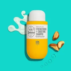 Brazilian Joia Strengthening + Smoothing Shampoo 295ml