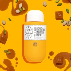 Brazilian Joia Strengthening + Smoothing Shampoo 295ml